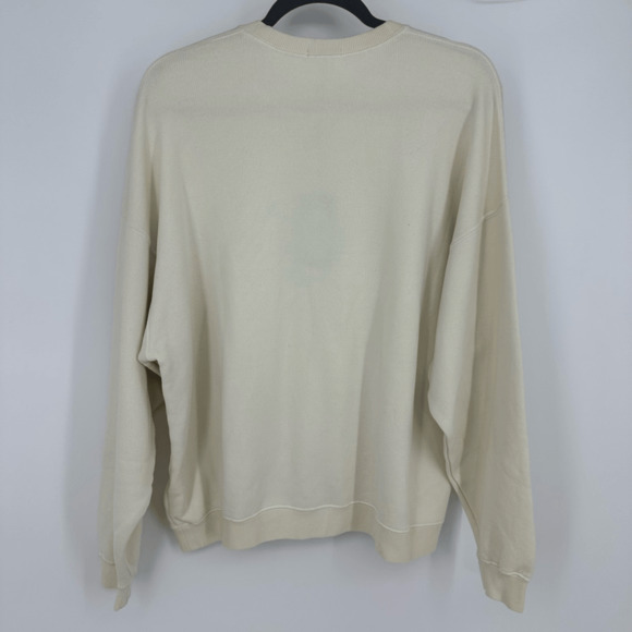 R13 Nirvana 90s Oversized Crewneck Sweatshirt Unisex Size M Baby Graphic Japan - Picture 11 of 11